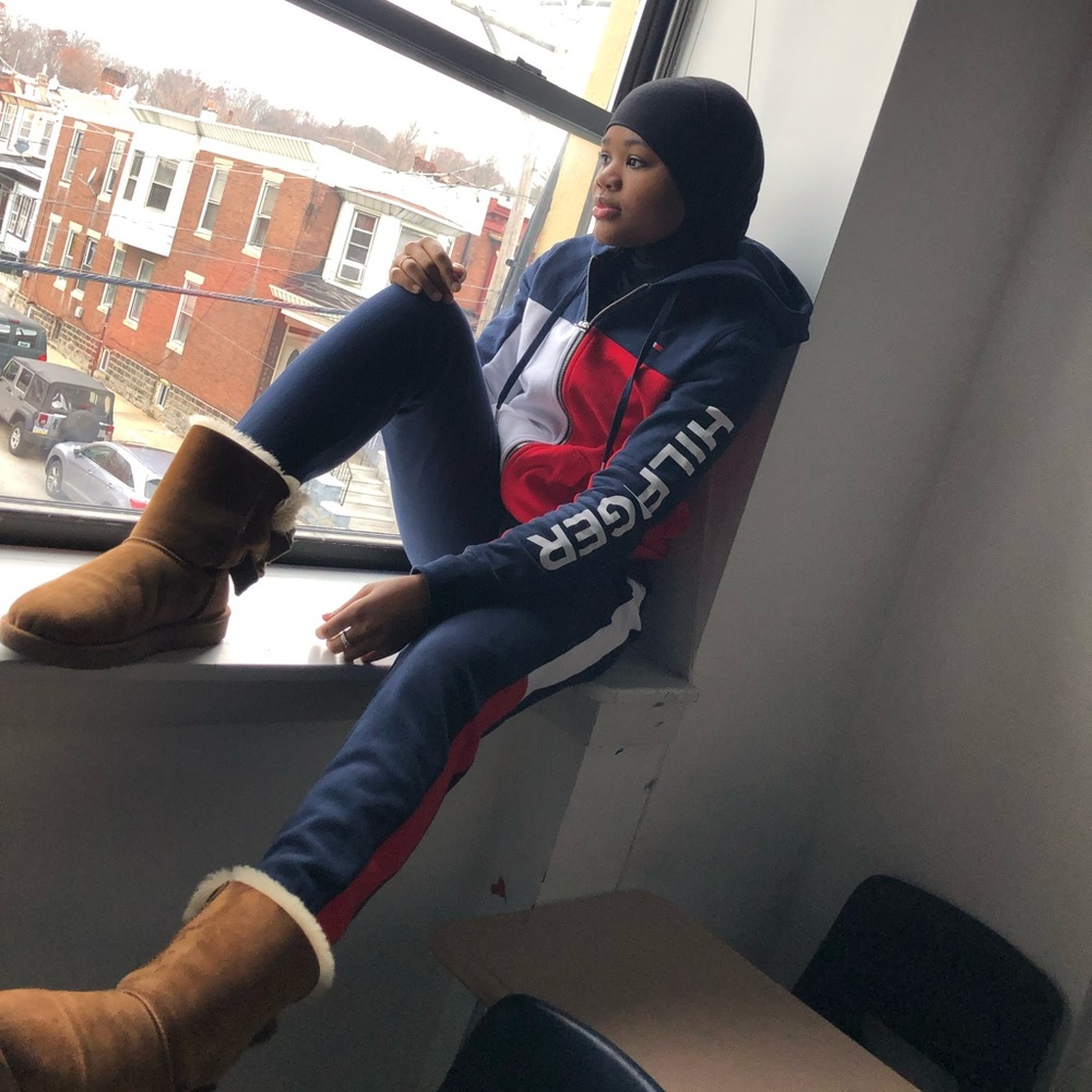 Tommy Hilfiger Sweat Suit